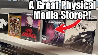 A Physical Media Oasis In Los Angeles - Blu-ray Hunting
