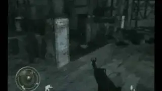 Call of Duty World at War.....Kill General Amsel....Campaign