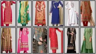 Specially new Eid dresses collection for girls ideas design 2026