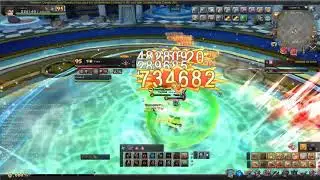 Aura Kingdom Katar - Vault of Eternity 1-12F