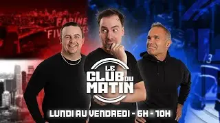 Samuel Montembeault brillant face aux Jets! - Renaissance pour Gallagher?! - Le Club du Matin