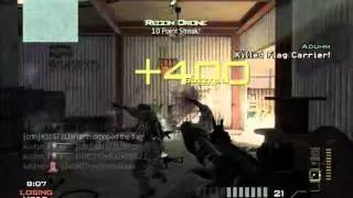 Aduhm - MW3 Game Clip