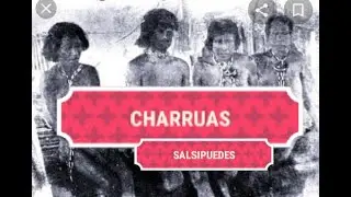 CHARR&Ugrave;AS la Matanza de Salsipuedes y Vaimaca Per&ugrave; . Homenaje&iexcl; Autor : Washington Machado