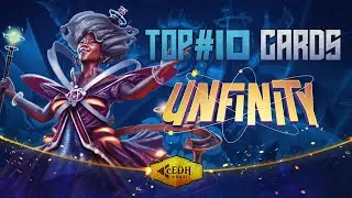 TOP 10 CARDS DE UNFINITY PARA COMMANDER COMPETITIVO