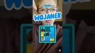WOJANKOWA UKŁADANKA MASKOTKI #wojan #wojanek #wojanki