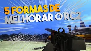 RC2| 5 FORMAS DE MELHORAR O RED CRUCIBLE 2