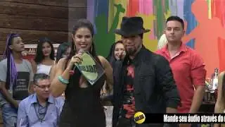 Tatti Alenncar no especial 11 anos de Programa Barlada com a Banda Brasa Brasil, 3🎵