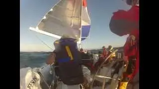 Santa Cruz 52 Spinnaker Cup