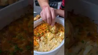 Spicy Crab Dip (Christmas pt. 4)