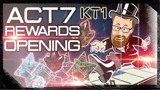 HUGE ACT 7 Reward Opening While Celebrating 40K Subscriber Milestone!
