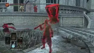 9 kills in a row at a fight club! (Smough's Hammer) - Dark Souls 3 PvP