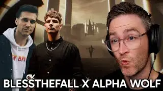 BLESSTHEFALL are back with ALPHA WOLF! 