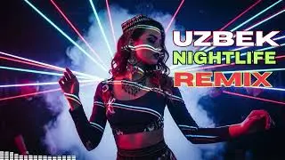 🌙 When Silence Knows Your Name | Late Night Uzbek Love Remix