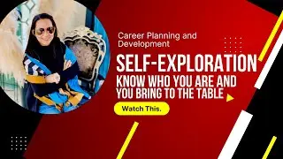 Self - Exploration Activities