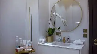 Upscale Beauty Salon Downtown Dubai