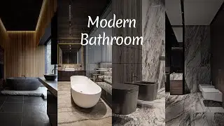 Modern Bathroom Design Ideas | Small Bathroom Ideas