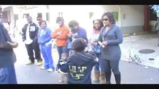 Lil Miss J In JSU's Homecoming Parade 2010!