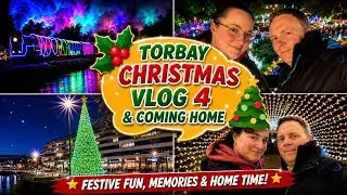 Last Day in Torbay | Travel Day & Final Thoughts