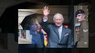 🔥 King Charles Spends His Birthday on Duty &mdash; Heads to South Wales for Key Royal Engagements