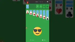 Play solitaire in Google play games