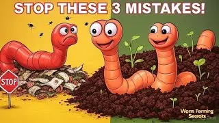 Worm Farming: The Best Practices for Maximum Profit
