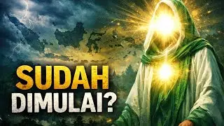 Fenomena Ini Ramai Dibicarakan… Apakah Ini Tanda Akhir Zaman?