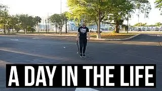 A Day In The Life with Nick Dompierre