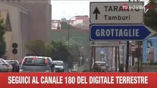 TARANTO DUE SPARATORIE AL RIONE TAMBURI