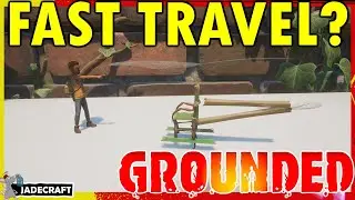 GROUNDED HELICOPTER! Fast Travel? Gliders Or Bug Riding! What Do You Want?