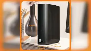 Review: Western Digital 14TB Elements Desktop External Hard Drive - USB 3.0