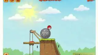 Red Ball 3 - Kırmızı Top 3  Level 11-15
