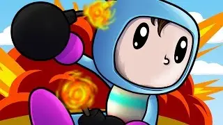 Bomberman Rage! - Super Bomberman R Multiplayer on Nintendo Switch