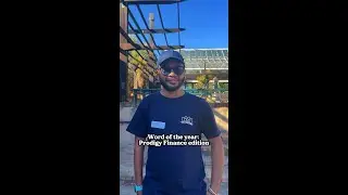 Prodigy Finance team shares their word of the year!