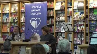 MARIO TOZZI presenta CARO SAPIENS. Mondadori. Libreria Nuova Europa I Granai