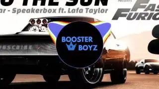 Bassnectar - Speakerbox(Official Fast & Furious OST)[BASS BOOSTED]