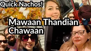 A Mother&rsquo;s Love is Forever ❤️ + Easy Nachos Recipe | Emotional Storytime Vlog
