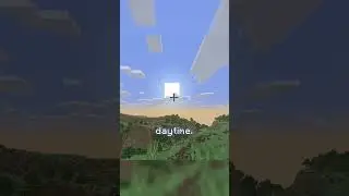 Что если бы сон в Minecraft был изменен?