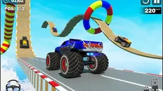 Best Monster Truck Driving | Kalam gamer 24 #androidgames