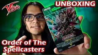 ¡Llegó el nuevo soporte para Péndulos! (Yu-Gi-Oh! UNBOXING: Order of The Spellcasters)