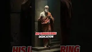 🪦 Socrates: The Philosopher Who Chose Death Over Silence
