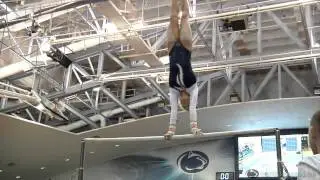 2012 Blue/White Showcase