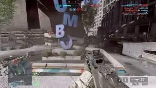 Conquest on Manhattan Bridge Olympia using the M433 - Battlefield 6