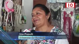 59973 ARTESANAS DE CHOCHOLA REGISTRAN BAJAS VENTAS