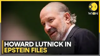 New Files Shed Light on US Commerce Secretary's Relations With Epstein | WION News