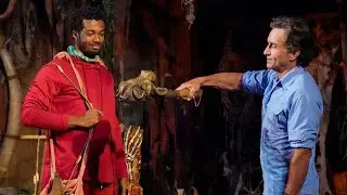 Survivor 43 Music - Dwight Blindsided
