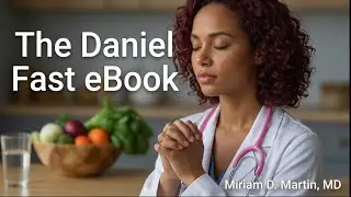 FASTING AND PRAYER | Daniel Fast eBook, meal plan, and spiritual breakthrough