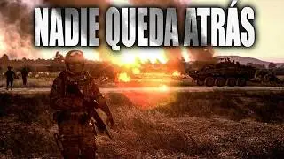 Esta Misión de Rescate en Arma Reforger Roleplay tomó un Giro Inesperado | HELIX