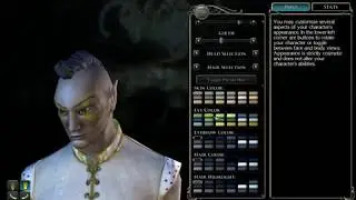 Neverwinter Nights 2 Part 1 Character Creation and High Harvest Fair