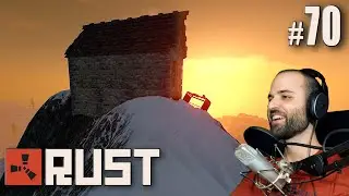 Rust #70 | ARMARIOS OP + CUBOS RANDOM | Gameplay Espa&ntilde;ol