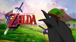 🔴Ganondorf's castle and FINISHING THE GAME | !commands